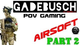 Gadebusch 010613  Airsoft POV ↔ ⒽⒹ  Pt2 [upl. by Weaks]