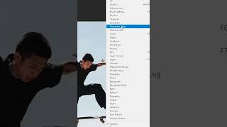 Lost Toolbar Or Panels In Photoshop  Photo Editing For Beginners shorts [upl. by Hteboj]