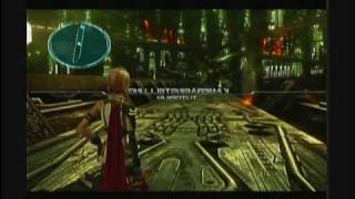 Lets Play Final Fantasy 13 FF13 Deutsch Blind Part 2  Kampfsystem [upl. by Vernier609]