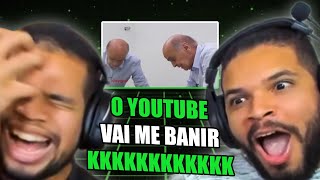 ESSES POOPS PASSAM DOS LIMITES 😲  YTPBR  Usar a máscara salsa Koygui [upl. by Ainolopa]