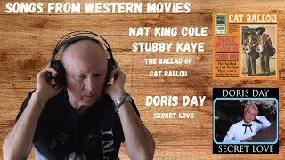 Nat King Cole amp Stubby Kaye plus Doris Day [upl. by Neetsuj534]