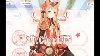 Love Nikki  Buying Cheap Diamonds More Whaling Tips [upl. by Rycca]