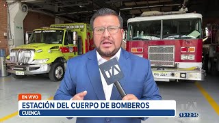 Aumentan las sospechas de que los incendios en Cuenca fueron provocados [upl. by Asreht625]