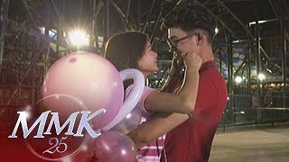 Allan surprises Lou Ann  MMK [upl. by Ainar]