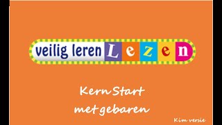 Veilig Leren Lezen in gebaren  Kern Start kimversie [upl. by Kant]