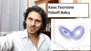 Kaos Teorisine Felsefi Bakış Geometrik Fraktal İzafiyet Teorisi Kelebek Etkisi Lorenz Çekeri [upl. by Hebel]