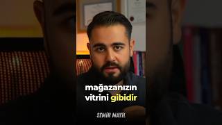 PROFİLİNİZ VİTRİN TEMSİLİDİR❗️ marketing onlinemarketing selbstständig dijitalpazarlama [upl. by Gagne42]