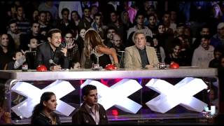 Arabs Got Talent  S2  Ep1  كابتن جلال [upl. by Ranjiv]