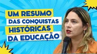 BEATRIZ CERQUEIRA FAZ UM RESUMO DAS PRINCIPAIS CONQUISTAS DOS TRABALHADORES QUE ESTÃO EM RISCO EM MG [upl. by Corin]