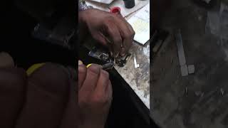 Motherboard repairing 🛠️mobile shortsfeeds repairing automobile [upl. by Harhay134]