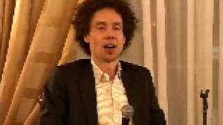 Malcolm Gladwell  Why do some succeed where others fail What makes highachievers different [upl. by Older]