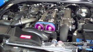 Project Import 2JZGTE Supra w Kelford 264 Cams T202B [upl. by Fatima]