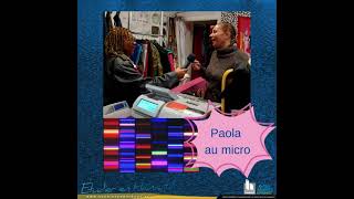 Upcycling  Le tour des friperies montoises  épisode 3  Paola chez Carnaby street [upl. by Laurita435]