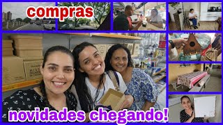 vlog manhã corridasaímos as comprasantes aquela parada pra comervem novidades por aí [upl. by Animaj]