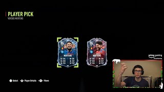 Nick chooses the WRONG FUT Versus Mertens [upl. by Natsreik97]