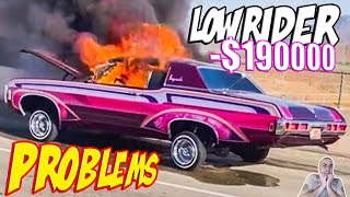 THIS HYDRAULICS Will Destroy YOUR PROJECT 🔥 LOWRIDER PROBLEMS [upl. by Anesusa873]