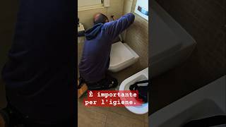 Sanitari edilizia faidate ristrutturazione work videoviral [upl. by Ecnerual]