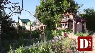 Reportage dal Donbass video esclusivo al fronte sotto le bombe [upl. by Doniv]