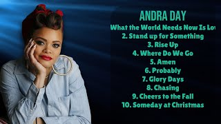 Andra DayHits that defined a generationPremier Tracks LineupAffiliated [upl. by Ahseal]