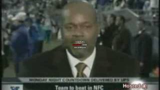 Emmitt Smith annoys Chris Berman [upl. by Tisbee939]