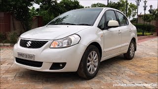 Maruti Suzuki SX4 ZDi DDiS 2015  Reallife review [upl. by Raynor]