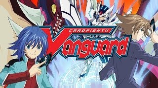 Cardfight Vanguard Opening English [upl. by Dasya]