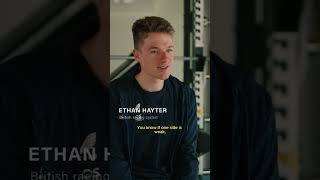 Ethan Hayter  Paris 2024 with Technogym [upl. by Flanders]