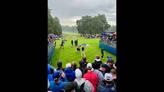 BMW PGA Championship Wentworth Saturday 4 of 7 [upl. by Ireva]