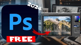 How to download Adobe PS 2024 [upl. by Nitaf]