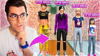 Juega a los nuevos PREADOLESCENTES en Los Sims 4 con este mod 💜 [upl. by Milas951]