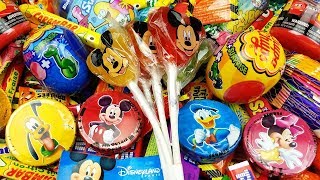 A lot of Mickey Candy [upl. by Enirolf]