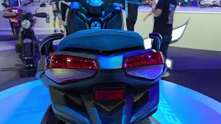 Yamaha XMAX CONNECTED [upl. by Ydoow]