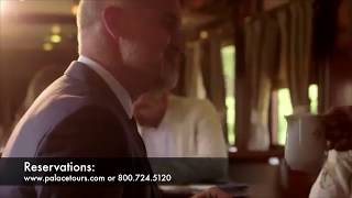 Al Andalus Luxury Train in Spain [upl. by Arbmat172]