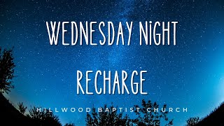 Hillwood 102324 Wednesday Night Recharge [upl. by Aros]