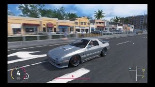 The Crew® 2Mazda RX7 FC 13B sound [upl. by Low806]