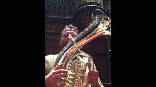 Mahler 7 tenorhorn [upl. by Rhianna264]