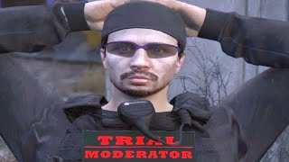 Trolling Trial Moderators in GTA 5 RP [upl. by Stig]