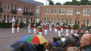 Showband Putten Taptoe 2010 [upl. by Apul]