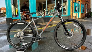 Forme Curbar 1 Hardtail MTB [upl. by Assenal]