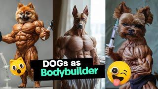 🐶💪Muscle Mutts 25 Dog Breeds That Hit the Gym Hard 🐶💪 [upl. by Stephan130]