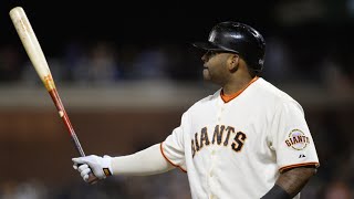 Pablo Sandoval amp other top MLB free agents [upl. by Tonl]