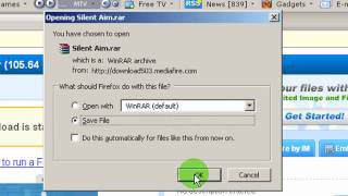 How to download Silent Aim 2009 for CounterStrike 16 Undetectable  Link HD Video [upl. by Bonina]