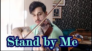 Stand By Me  Ensaio p Casamento by Douglas Mendes Violin Cover standbyme [upl. by Gates]