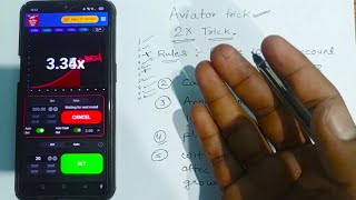 How to play aviator game Aviator game kaise khele tricks [upl. by Ailefo812]