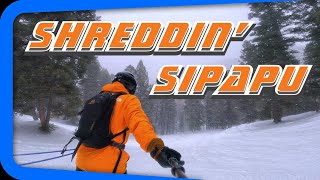 Shredding Up  Sipapu Ski Resort NM [upl. by Narra]