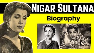 Nigar Sultana Biography  90s की हीरोइन जिनकी दास्तान सुनकर हैरानी होगी  Bollywood Ka Dum [upl. by Pinebrook]