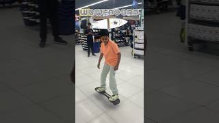 Wave board l Skateboard l Scootring all at decathlon ldecathlon lulumall [upl. by Valtin]