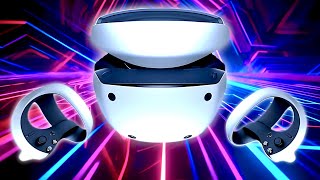 THE FUTURE OF PSVR2  Best New Upcoming VR Games 2024 [upl. by Anawat]