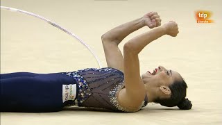 ESP 2024 European Rhythmic Gymnastics Championships  Final [upl. by Yhtimit]