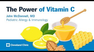 The Power of Vitamin C  John McDonnell MD [upl. by Lewap]